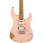 Charvel Rick Graham Signature Pro-Mod DK24 2PT CM Electric Guitar Worn Shell Pink thumbnail