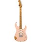 Charvel Rick Graham Signature Pro-Mod DK24 2PT CM Electric Guitar Worn Shell Pink