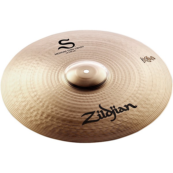 Zildjian S Performer Cymbal Pack