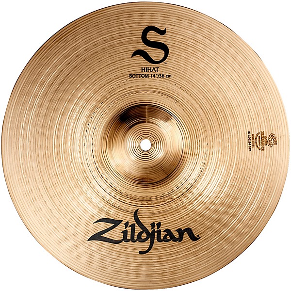 Zildjian S Performer Cymbal Pack