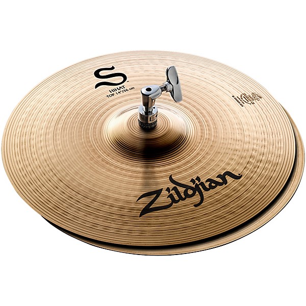 Zildjian S Performer Cymbal Pack