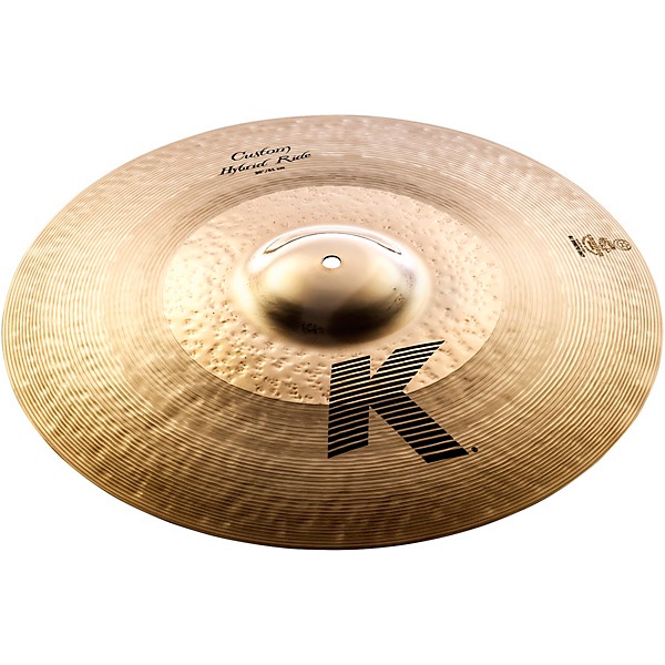 Zildjian K Custom Hybrid Cymbal Pack