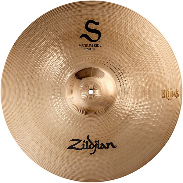 Zildjian S Extended Cymbal Pack