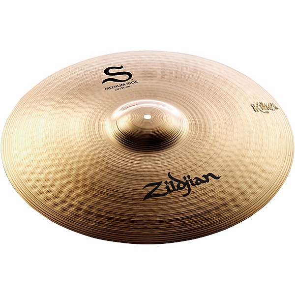 Zildjian S Extended Cymbal Pack