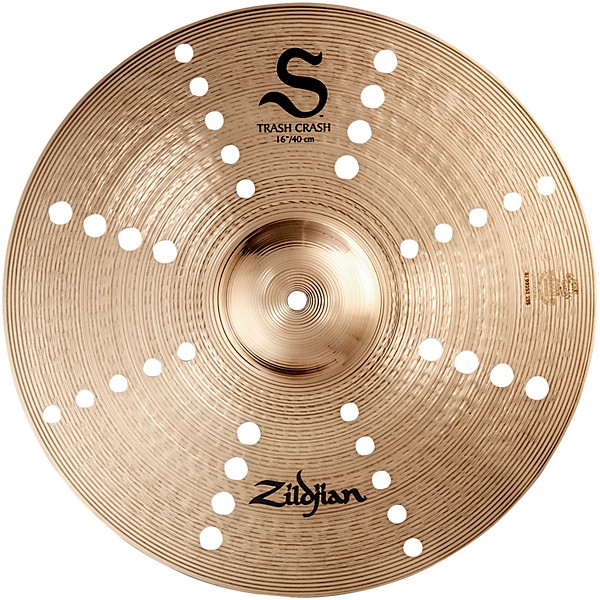Zildjian S Extended Cymbal Pack