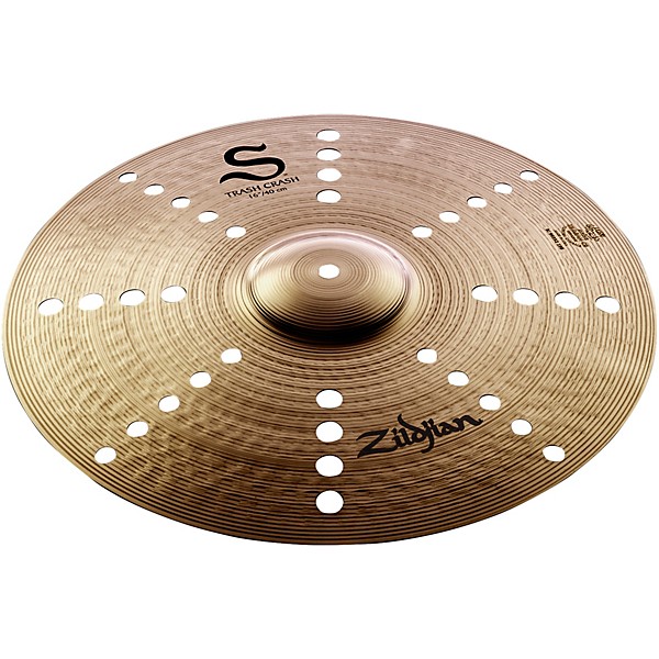 Zildjian S Extended Cymbal Pack