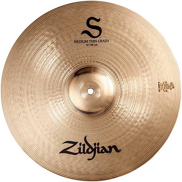 Zildjian S Extended Cymbal Pack