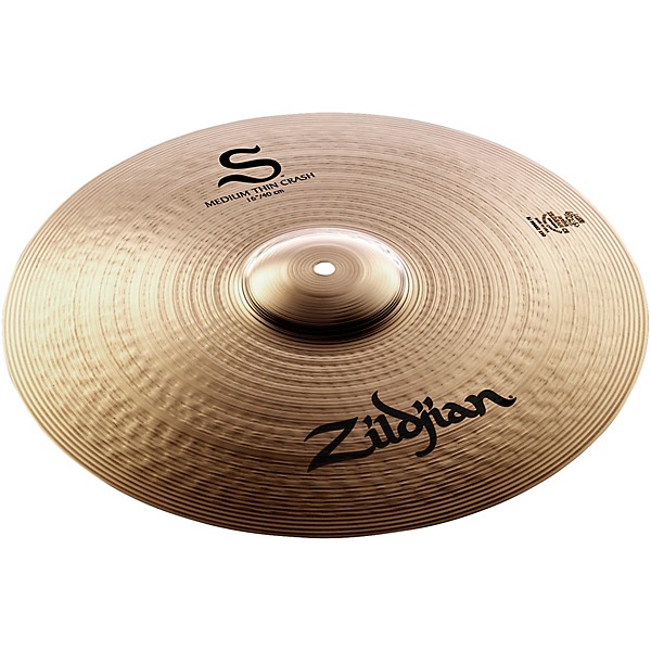 Zildjian S Extended Cymbal Pack