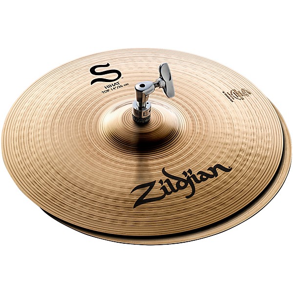 Zildjian S Extended Cymbal Pack
