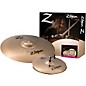 Zildjian Z Custom Essentials Cymbal Pack thumbnail