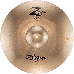 Zildjian Z Custom Essentials Cymbal Pack