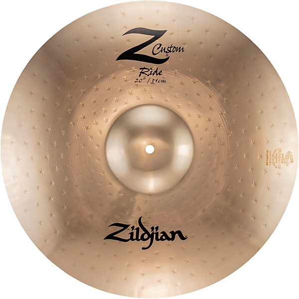 Zildjian Z Custom Essentials Cymbal Pack
