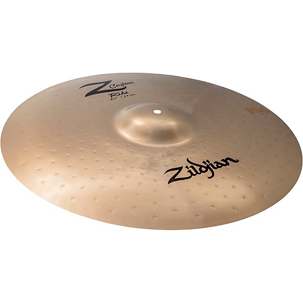 Zildjian Z Custom Essentials Cymbal Pack