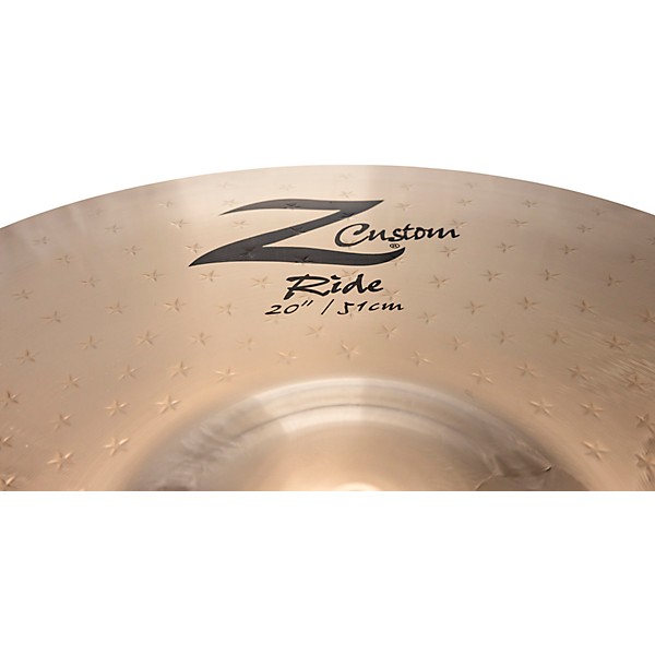 Zildjian Z Custom Essentials Cymbal Pack