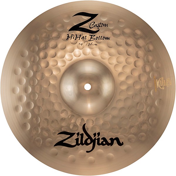 Zildjian Z Custom Essentials Cymbal Pack