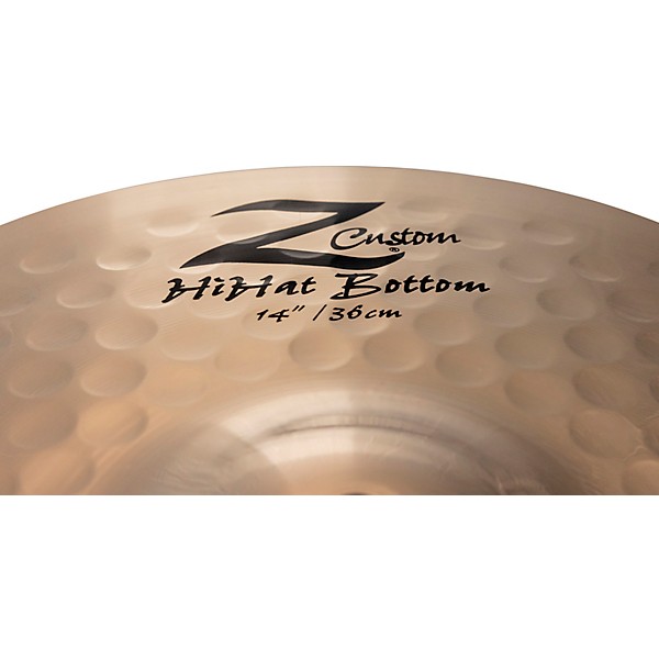 Zildjian Z Custom Essentials Cymbal Pack