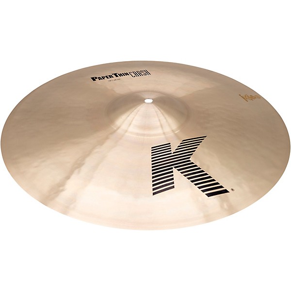 Zildjian K Paper Thin Crash Pack