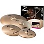 Zildjian Z Custom Standard Cymbal Pack thumbnail