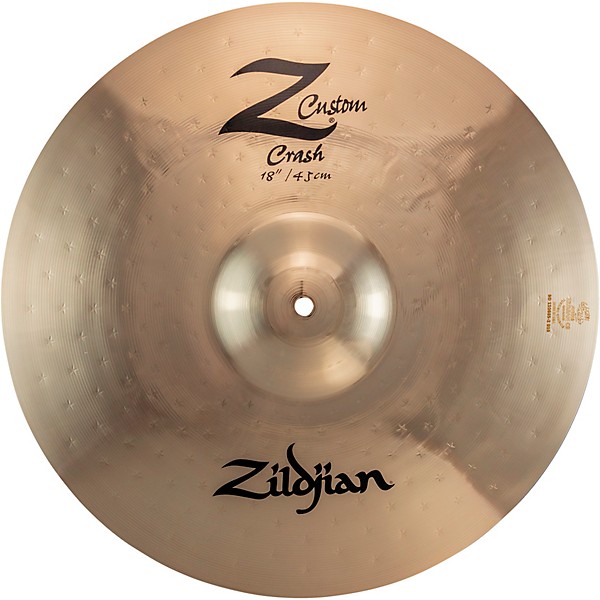 Zildjian Z Custom Standard Cymbal Pack
