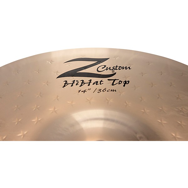 Zildjian Z Custom Standard Cymbal Pack