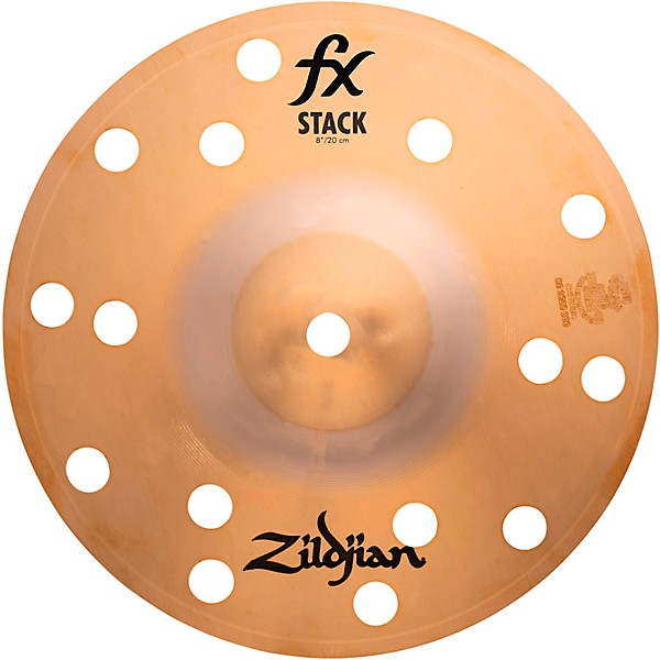 Zildjian FX Stack 8 in.