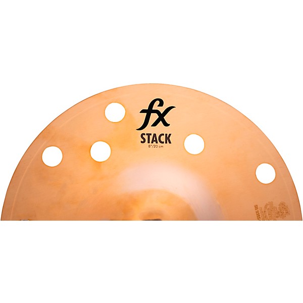Zildjian FX Stack 8 in.