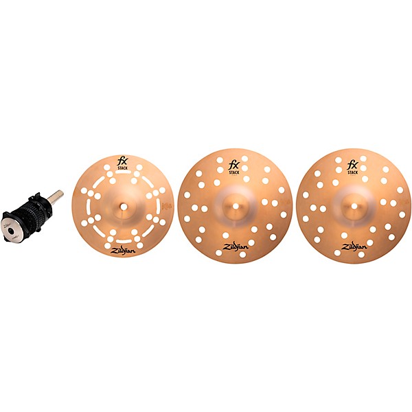 Zildjian FX Stack 10 in.