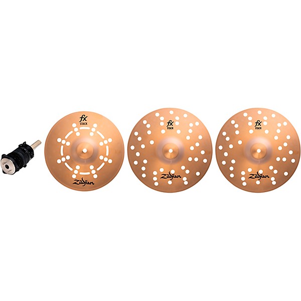 Zildjian FX Stack 12 in.