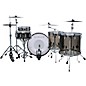 Ludwig Ludwig Vistalite 4-Piece Zep Shell Pack With 26" Bass Drum Bronze