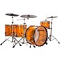 Ludwig Ludwig Vistalite 4-Piece Zep Shell Pack With 26" Bass Drum Amber
