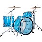 Ludwig Ludwig Vistalite 4-Piece Zep Shell Pack With 26" Bass Drum Blue thumbnail