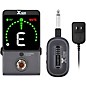 Xvive 5.8GHz Wireless guitar pedal system Black thumbnail
