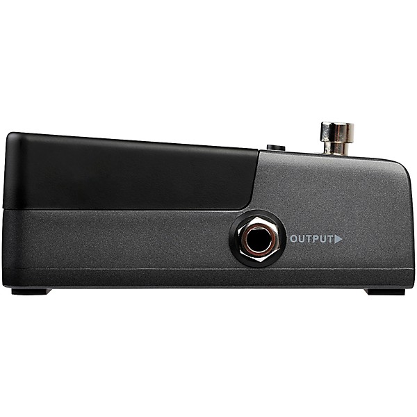Xvive 5.8GHz wireless guitar pedal receiver Black