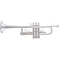 Bach C190SL229X Stradivarius Series Elkhart X Inspired Professional C Trumpet Silver plated