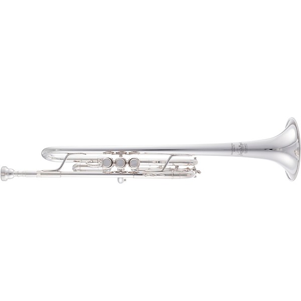 Bach C190SL229X Stradivarius Series Elkhart X Inspired Professional C Trumpet Silver plated