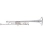 Bach C190SL229F Stradivarius Series New York Inpired Professional C Trumpet Silver plated