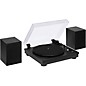 Gemini TT-900WD Vinyl Record Player With Bluetooth and Dual Stereo Speakers Natural