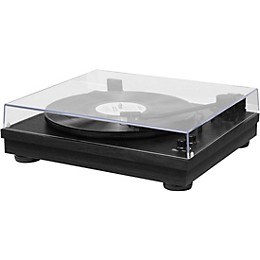Gemini TT-900WD Vinyl Record Player With Bluetooth and Dual Stereo Speakers Natural