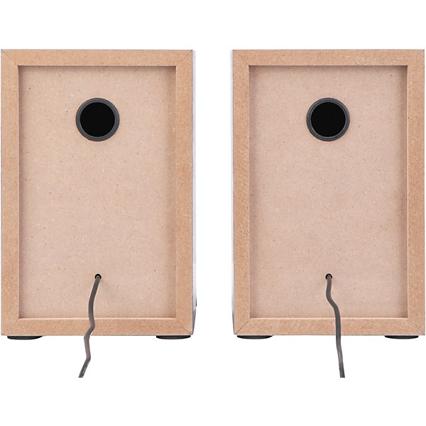 Gemini TT-900WD Vinyl Record Player With Bluetooth and Dual Stereo Speakers Natural