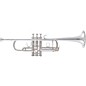 Bach C190SL229C Stradivarius Series Chicago Inspired Professional C Trumpet Silver plated thumbnail