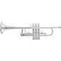 Bach C190SL229C Stradivarius Series Chicago Inspired Professional C Trumpet Silver plated