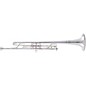Bach C190SL229C Stradivarius Series Chicago Inspired Professional C Trumpet Silver plated