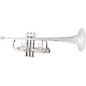 Bach C190SL229C Stradivarius Series Chicago Inspired Professional C Trumpet Silver plated