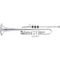 Bach C190SL229C Stradivarius Series Chicago Inspired Professional C Trumpet Silver plated