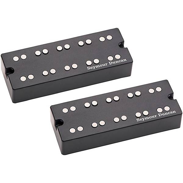 Seymour Duncan NYC Bass 5 String Pickup Black Set