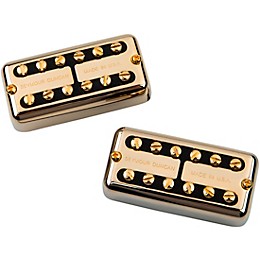 Seymour Duncan Psyclone Hot Humbucker Pickup Gold Set