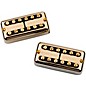 Seymour Duncan Psyclone Hot Humbucker Pickup Gold Set thumbnail