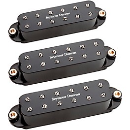 Seymour Duncan Little '78 Strat Humbucker Pickup Black Set