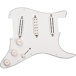 Seymour Duncan Dave Murray Loaded Pickguard White Set