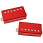 Seymour Duncan Hades Gates Eliminator Humbucker Pickup Red Set thumbnail